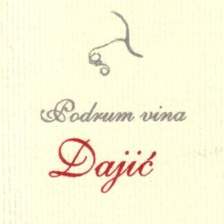 Podrum vina DAJIĆ