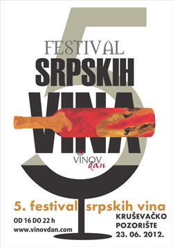 Vinovdan 2012